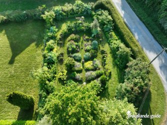 Kalon Gwez Jardin de l'arbre de vie
