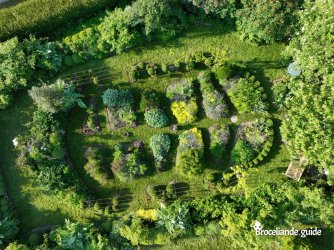 Kalon gwez, Jardin de l'Arbre de Vie